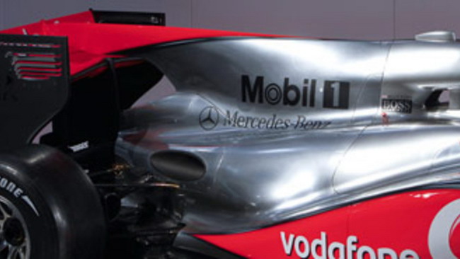 F1: Sauber ha già 'copiato' l'innovazione McLaren