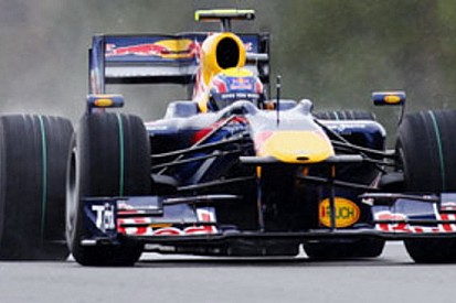 F1: Sepang, Qualifiche: Webber mago della pioggia