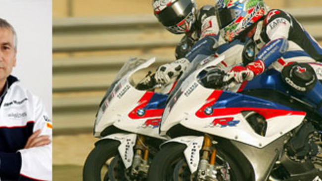 WSBK 2010, Tardozzi: BMW terza incomoda