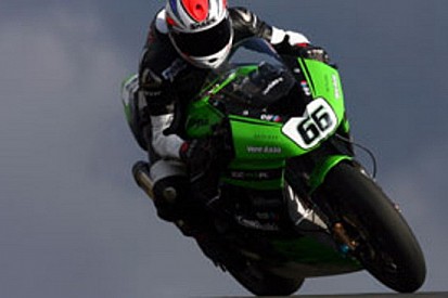 WSBK 2010, Portimao: nuvole nere su Kawasaki