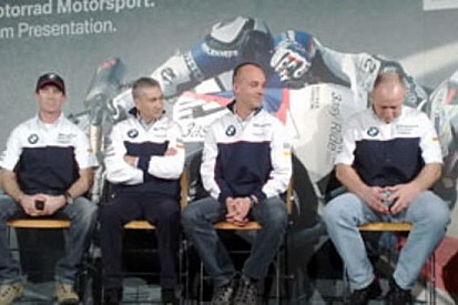 Team BMW Motorrad Motorsport Superbike 2010