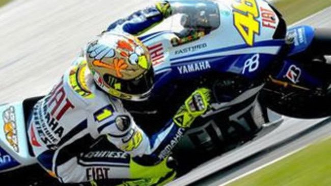MotoGP, Sepang Test Day/3: Rossi ancora primo...