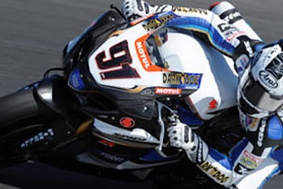 WSBK 2010, Phillip Island, Superpole: primo centro per Haslam