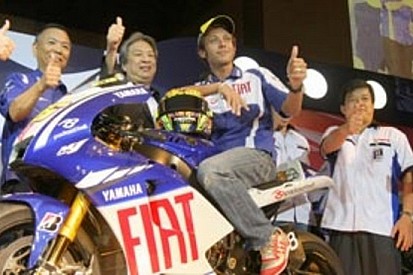 Rossi e Lorenzo “Semakin di Depan” in Indonesia