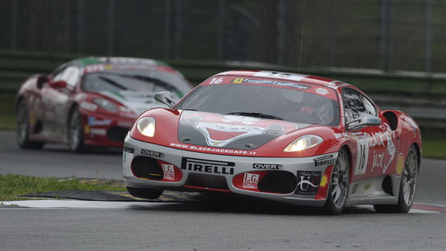 Casè e Gai si spartiscono le pole ad Imola