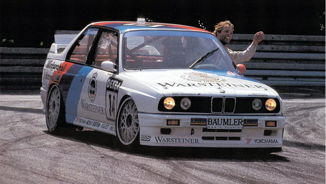 La BMW è al lavoro per tornare nel 2012!