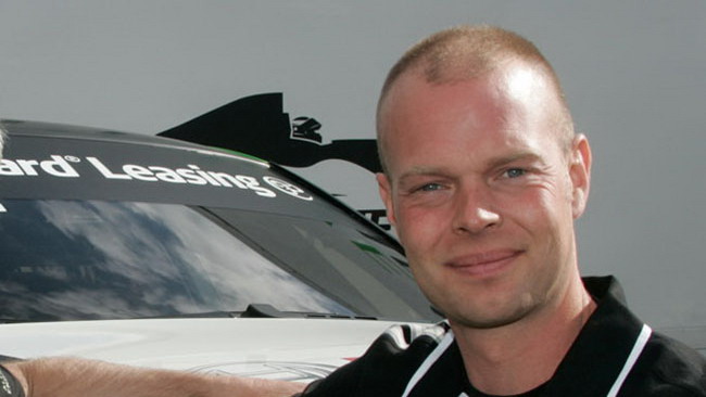 Magnussen ha provato la Chevy di Hendrick