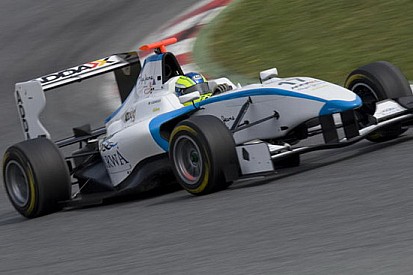 Guimaraes firma per l'Addax Team