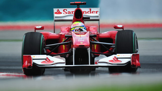 Ferrari: il motore non teme più il calore