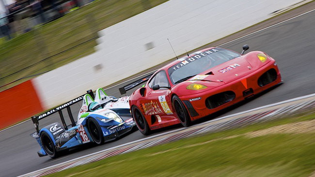 Il Modena Group rinuncia a Le Mans