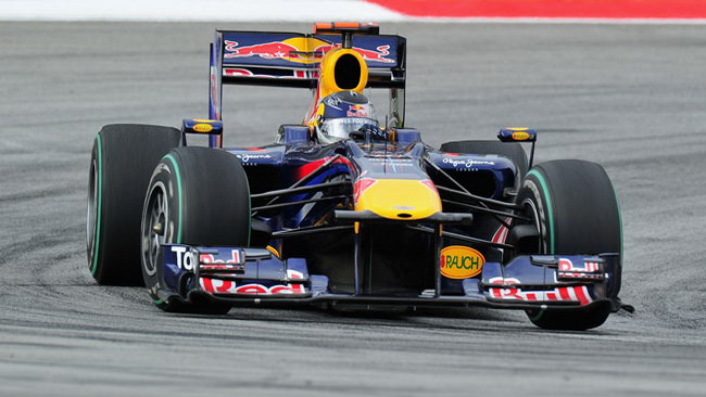 Barcellona: Vettel risponde alle McLaren nelle libere 2