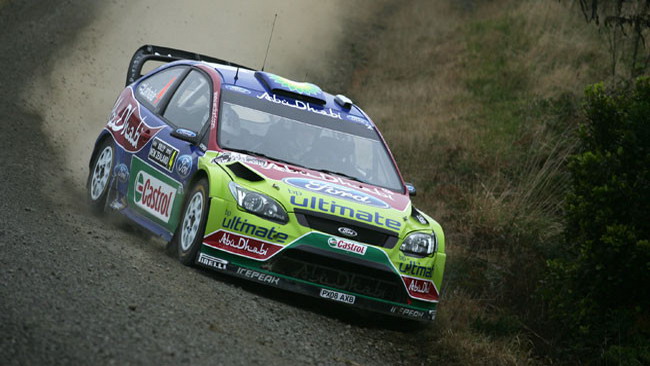 Nuova Zelanda: Latvala beffa Ogier in volata!