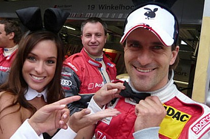 Markus Winkelhock alla 24 Ore del Ring