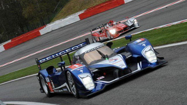 Un blackout blocca la 1000 km di Spa!