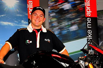 Una terza Aprilia per Morais a Kyalami