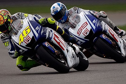 Yamaha tratta il rinnovo di Vale e Lorenzo