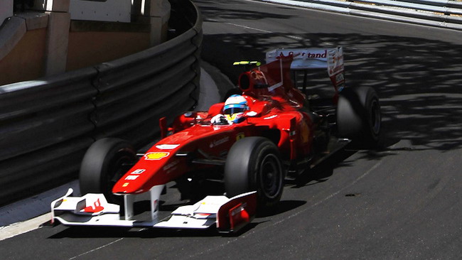 Monaco, libere 2: Alonso si conferma al top