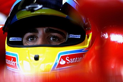 Alonso sbatte violentemente a Massenet!