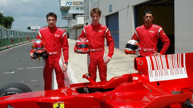 Ferrari Driver Academy: bene i giovani a Vallelunga
