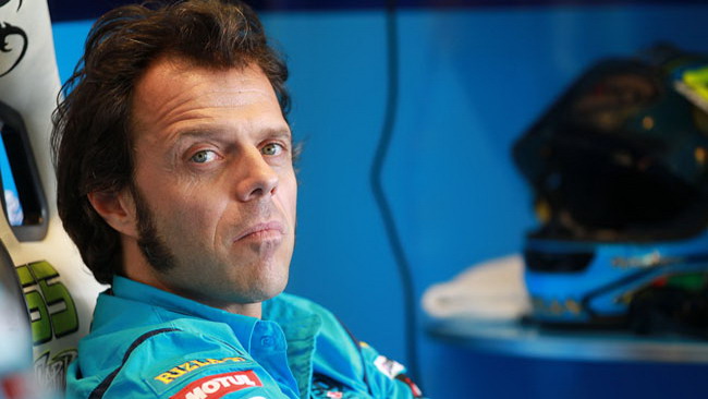 Capirossi multato per evasione fiscale