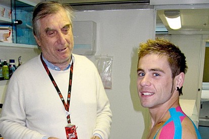 Bautista si arrende: salta il Gp di Francia