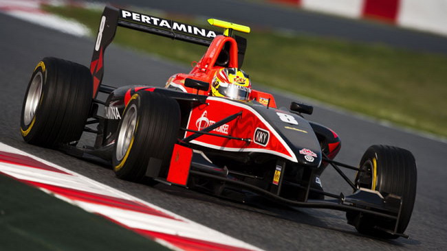Haryanto sorprende tutti nelle libere ad Istanbul