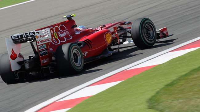 Alonso fuori dalla top ten