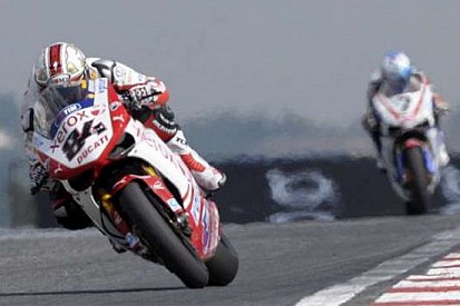 Miller: dominio Ducati nelle prime prove libere