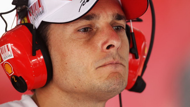 Fisichella in ALMS con la 430 GT di Risi