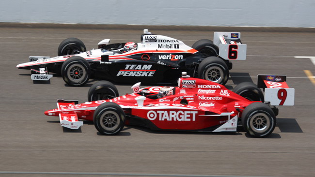 Dal 2012 l'Indycar apre le porte a nuovi motoristi