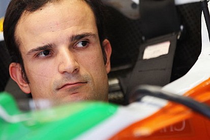 Liuzzi torna al telaio vecchio in Canada?