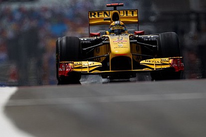 Roadshow di Kubica in Polonia