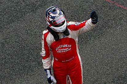 Mansell è già tornato a casa