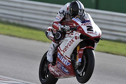 Nei test del WDW alla fine svetta Bayliss