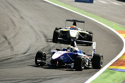 Nico Muller dalla partenza all'arrivo