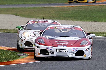 Sernagiotto e Belluzzi protagonisti al Mugello