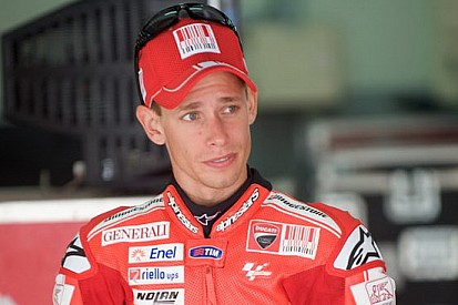 La Ducati ufficializza l'addio di Stoner