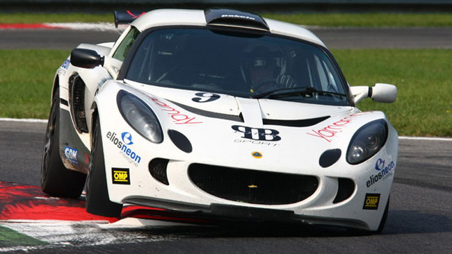 Lotus Cup Italia: Fortina allunga a Magny-Cours