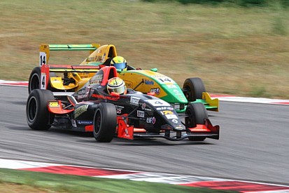 Federico Vecchi si impone in gara 2 a Misano