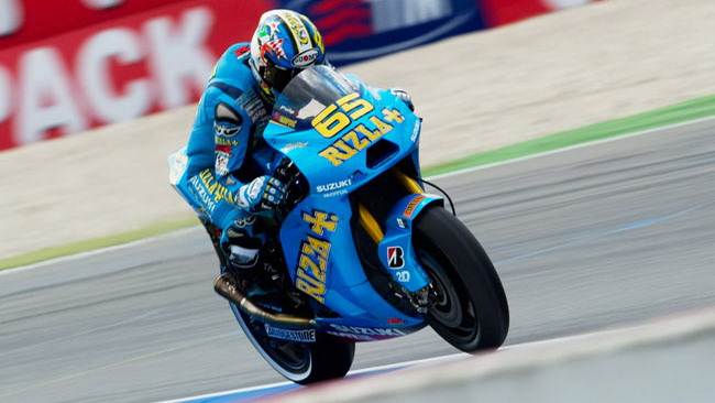 La Suzuki ottiene una deroga per i motori?