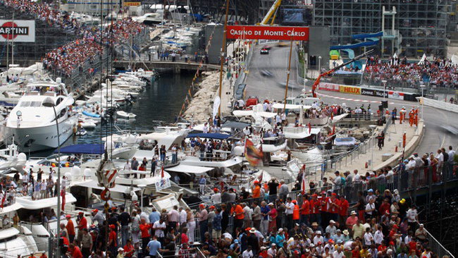 Gp di Monaco ancora per dieci anni!