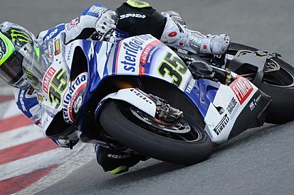Crutchlow si candida per la vittoria in casa
