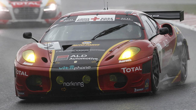 24 Ore di Spa: nelle libere 2 passa avanti la Ferrari