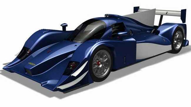 La Lola prepara la LMP2 in versione passo lungo