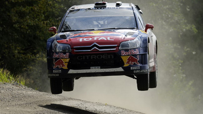 PS17: Ogier spinge, ma Latvala non sbaglia