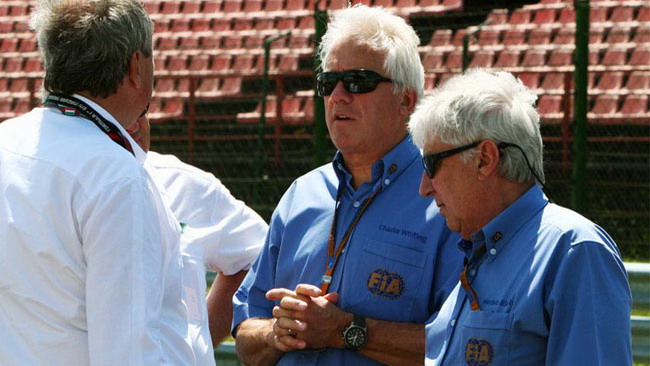 La FIA cambia i test di verifica della ali da Spa?