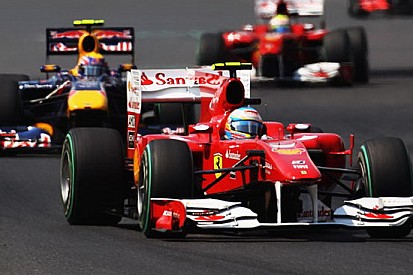 Alonso: Abbiamo il primo risarcimento dalla fortuna