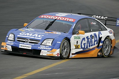La Opel valuta il ritorno nel DTM insieme alla Williams
