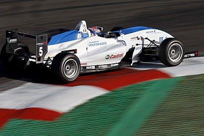 Mortara vince gara 1 e allunga in classifica