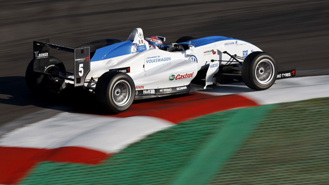 Mortara vince gara 1 e allunga in classifica